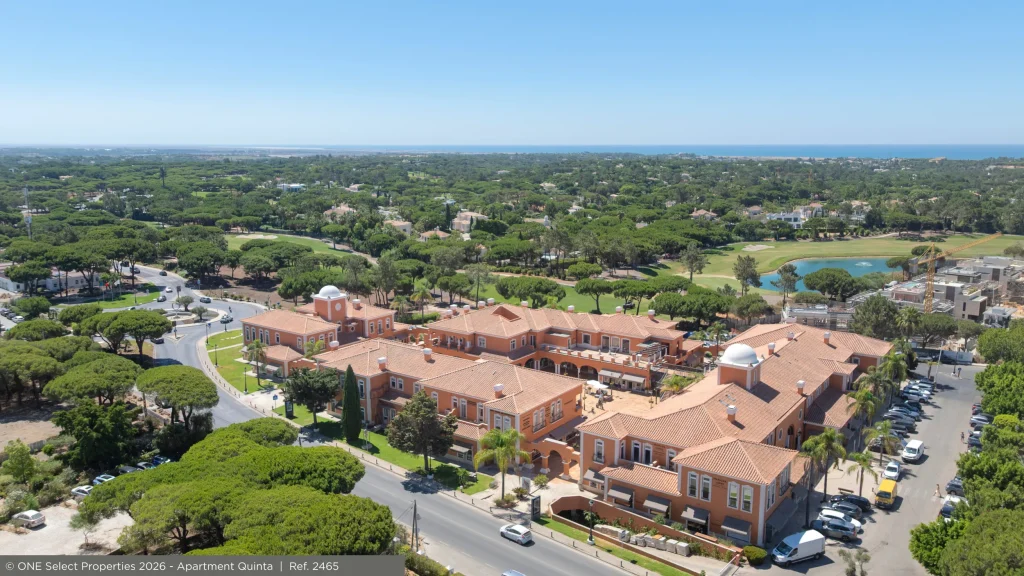 Refurbished living area of Apartment Quinta near Quinta do Lago, Algarve